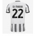 Billige Juventus Angel Di Maria #22 Hjemmetrøye 2022-23 Kortermet